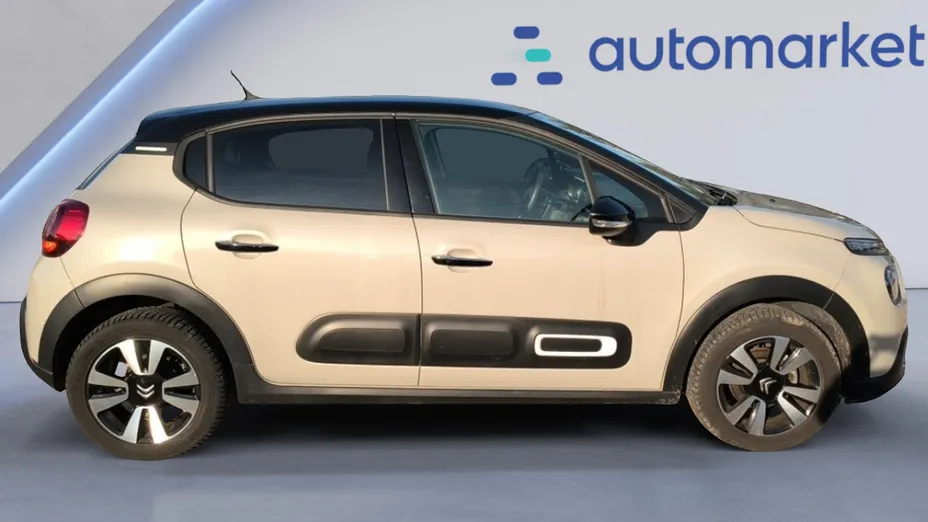 CITROEN C3 C3 1.2 PureTech Shine