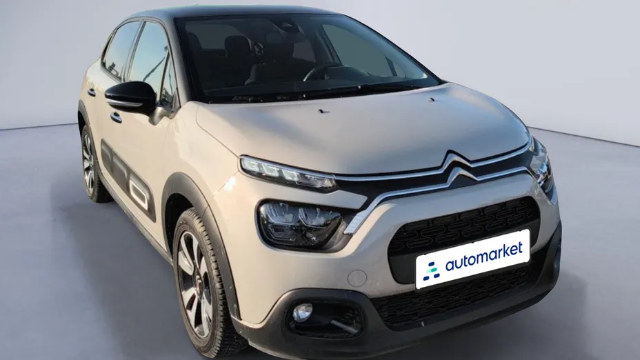 CITROEN C3 C3 1.2 PureTech Shine