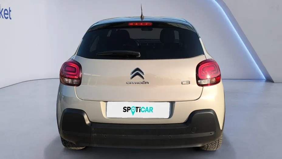 CITROEN C3 C3 1.2 PureTech Shine