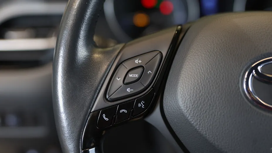 TOYOTA C-HR C-HR 1.8 Hybrid Style