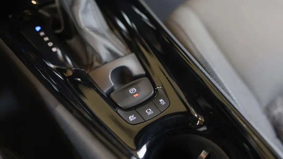 TOYOTA C-HR C-HR 1.8 Hybrid Style