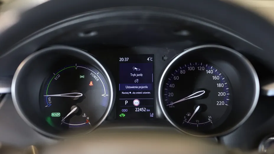 TOYOTA C-HR C-HR 1.8 Hybrid Style