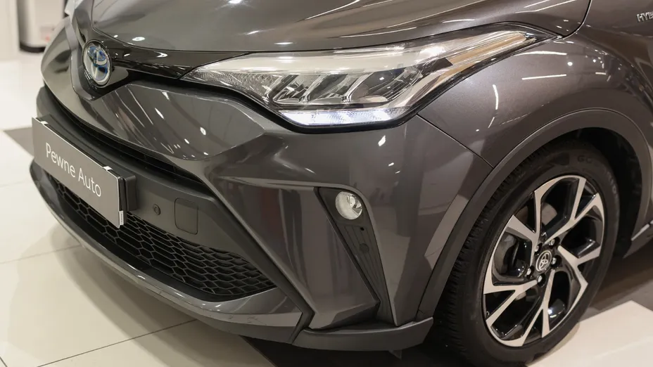 TOYOTA C-HR C-HR 1.8 Hybrid Style