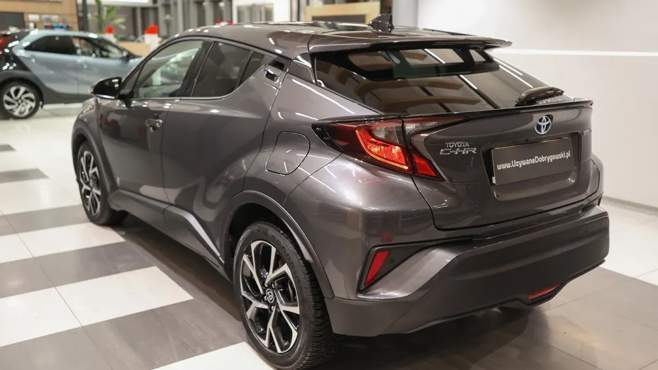 TOYOTA C-HR C-HR 1.8 Hybrid Style