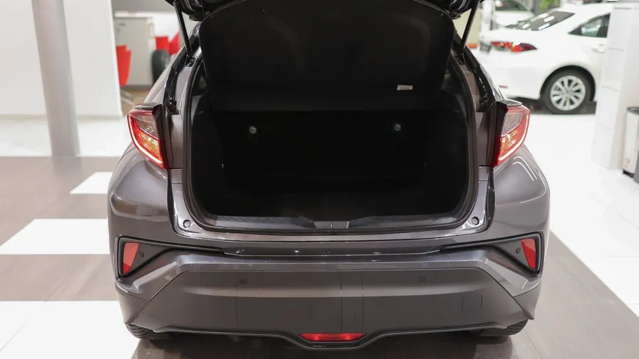 TOYOTA C-HR C-HR 1.8 Hybrid Style