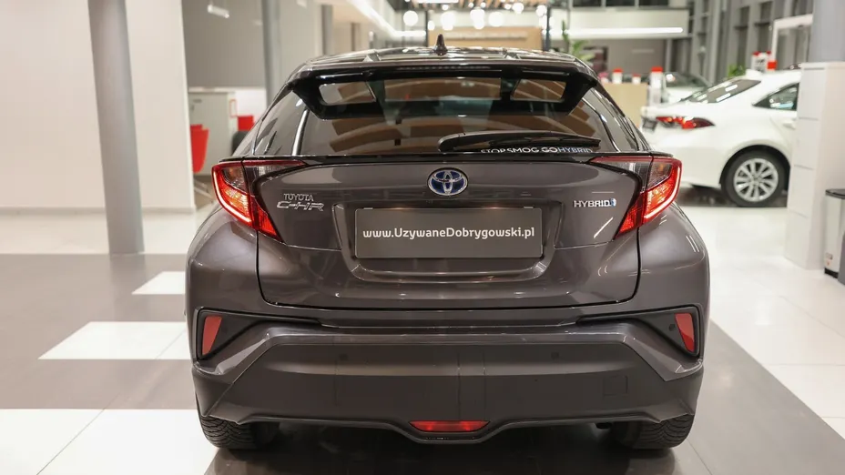 TOYOTA C-HR C-HR 1.8 Hybrid Style