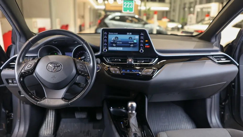 TOYOTA C-HR C-HR 1.8 Hybrid Style
