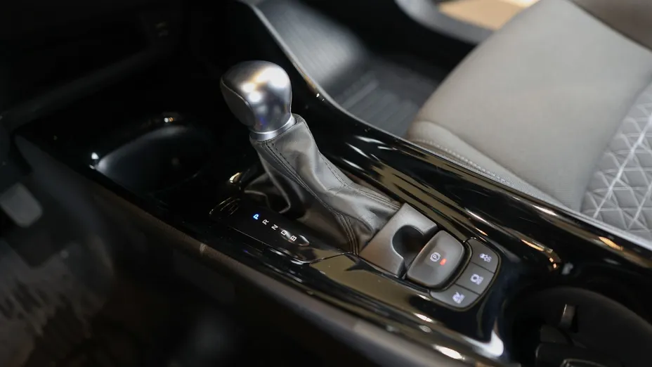 TOYOTA C-HR C-HR 1.8 Hybrid Style