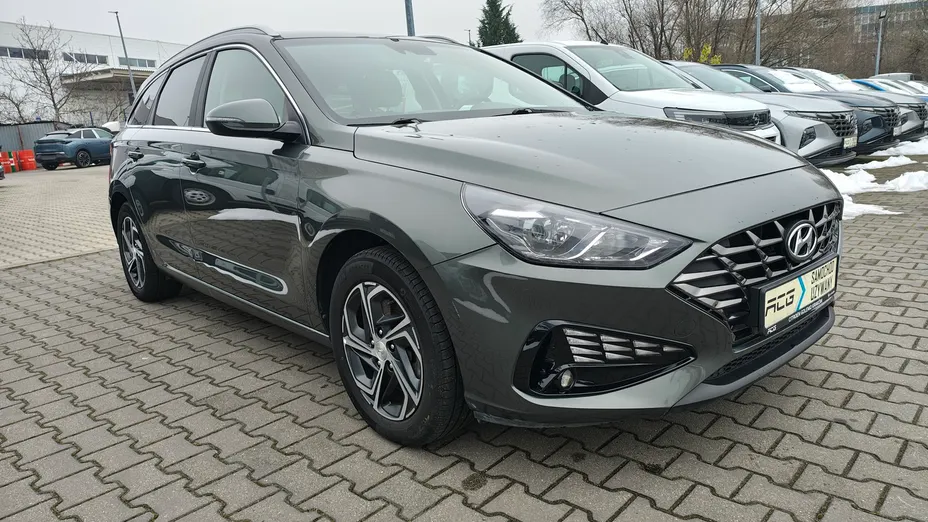 HYUNDAI i30 i30 1.5 DPI Comfort