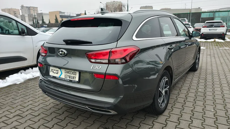 HYUNDAI i30 i30 1.5 DPI Comfort