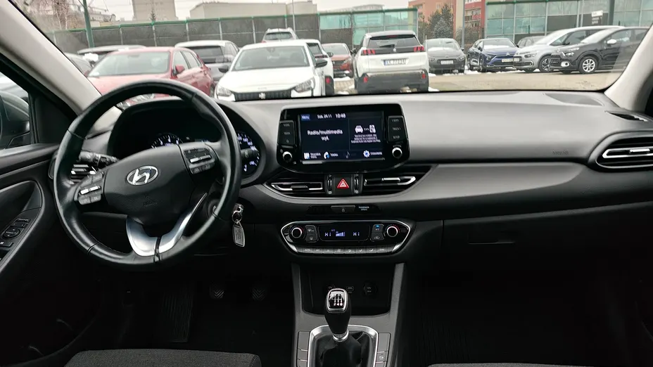 HYUNDAI i30 i30 1.5 DPI Comfort