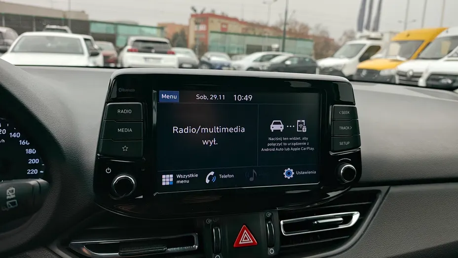 HYUNDAI i30 i30 1.5 DPI Comfort