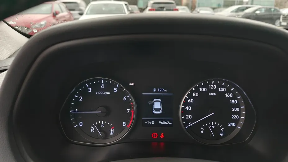 HYUNDAI i30 i30 1.5 DPI Comfort