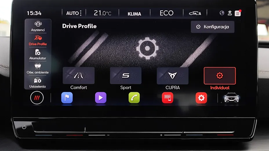 CUPRA Formentor Formentor 1.4 e-Hybrid VZ DSG