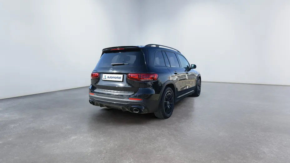 MERCEDES-BENZ GLB AMG GLB 35 4-Matic