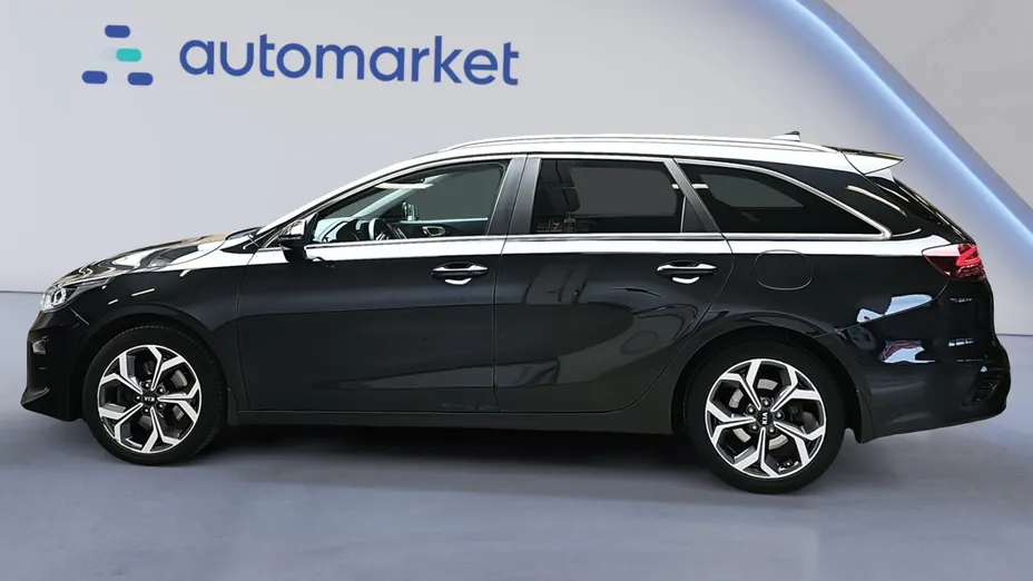 KIA Cee'd Ceed 1.6 CRDi SCR L DCT