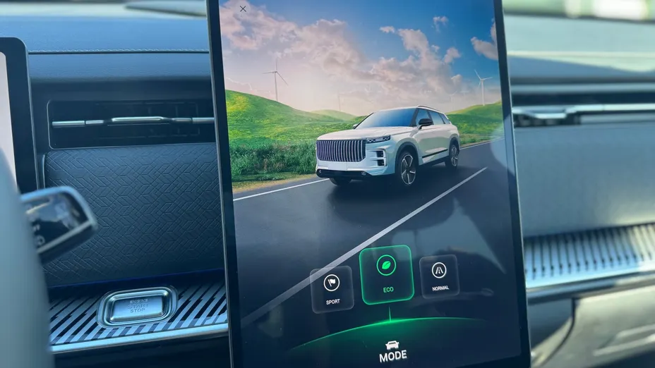 JAECOO J7 J7 1.6 T-GDI Offroad AWD DCT Nowy