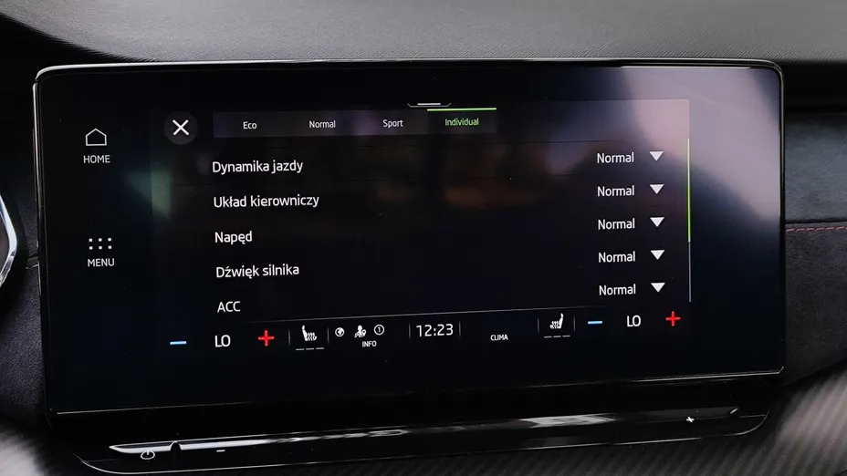 SKODA Octavia Octavia 2.0 TDI 4x4 RS DSG