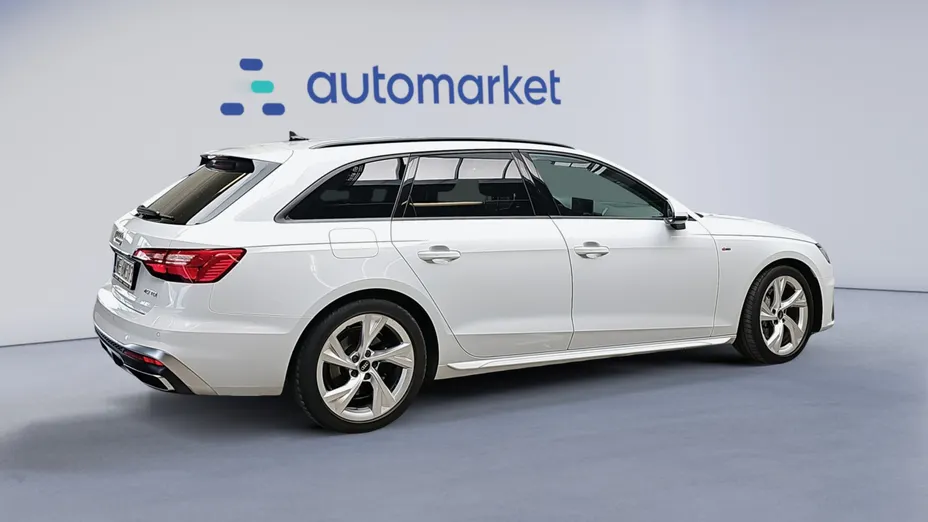 AUDI A4 A4 40 TDI mHEV S Line S tronic