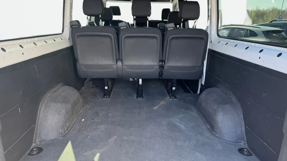 MERCEDES-BENZ Sprinter Sprinter 314 CDI 907.633 9m3