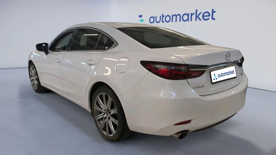 MAZDA 6 6 2.5 SkyPrestige aut