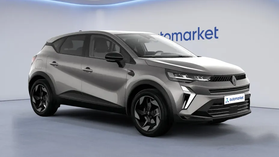 RENAULT Captur Captur 1.0 TCe Techno Nowy