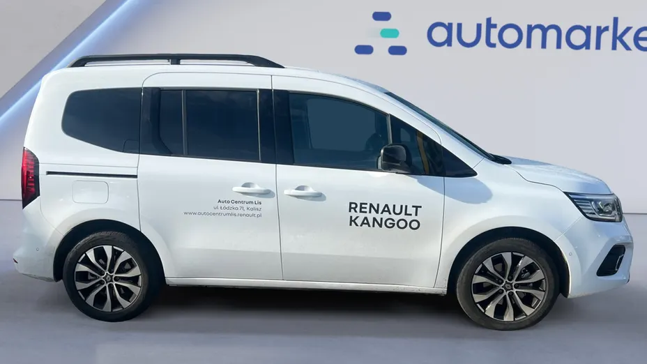 RENAULT Kangoo Kangoo 1.3 TCe Techno Nowy