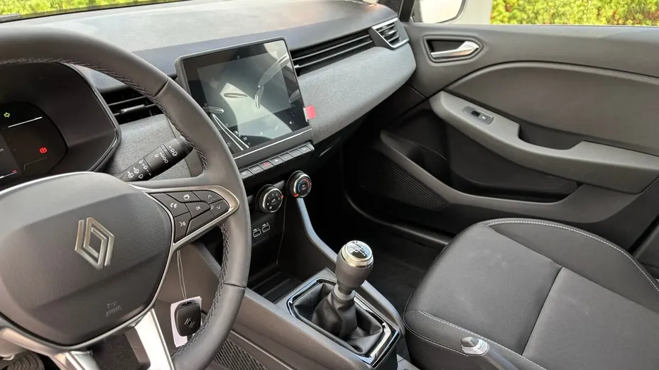 RENAULT Clio Clio 1.0 TCe Evolution Nowy