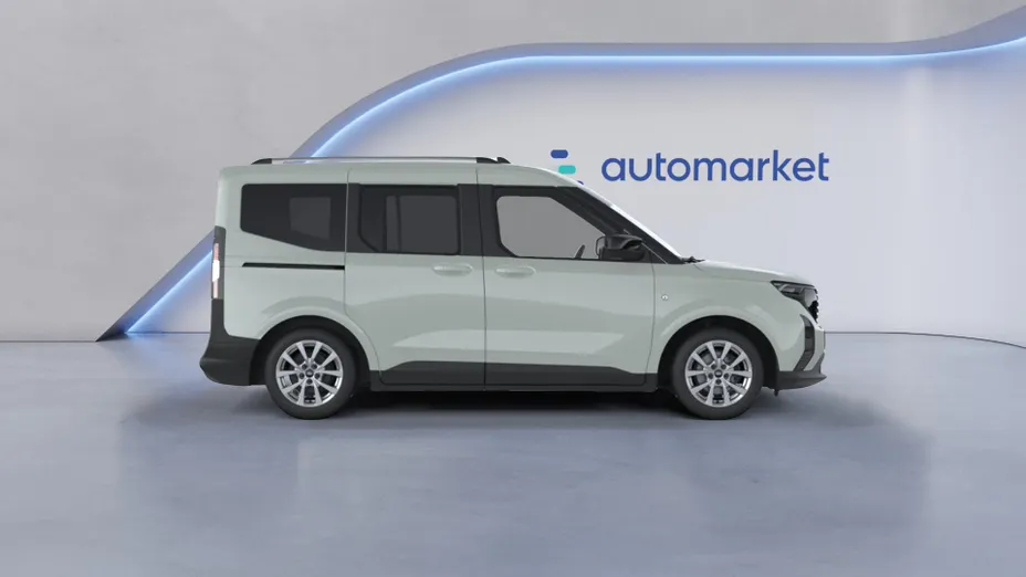 FORD Tourneo Courier Tourneo Courier 1.0 EcoBoost Titanium Nowy