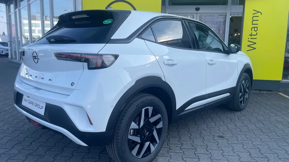 OPEL Mokka Mokka-e 51kWh GS Nowy