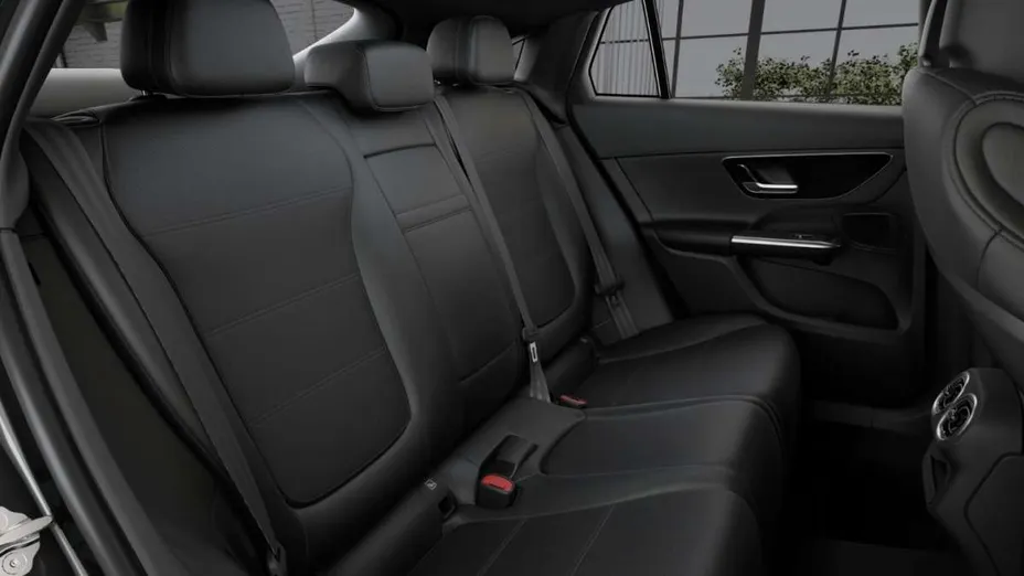 MERCEDES-BENZ GLC GLC Coupe 200 mHEV 4-Matic Avantgarde Nowy