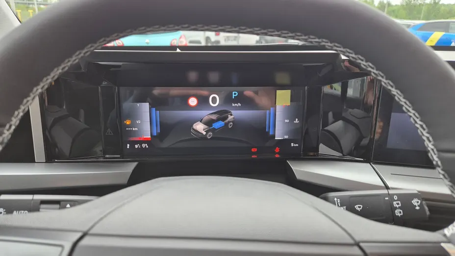 OPEL Frontera Frontera 1.2 T mHEV Edition eDTC6 Nowy