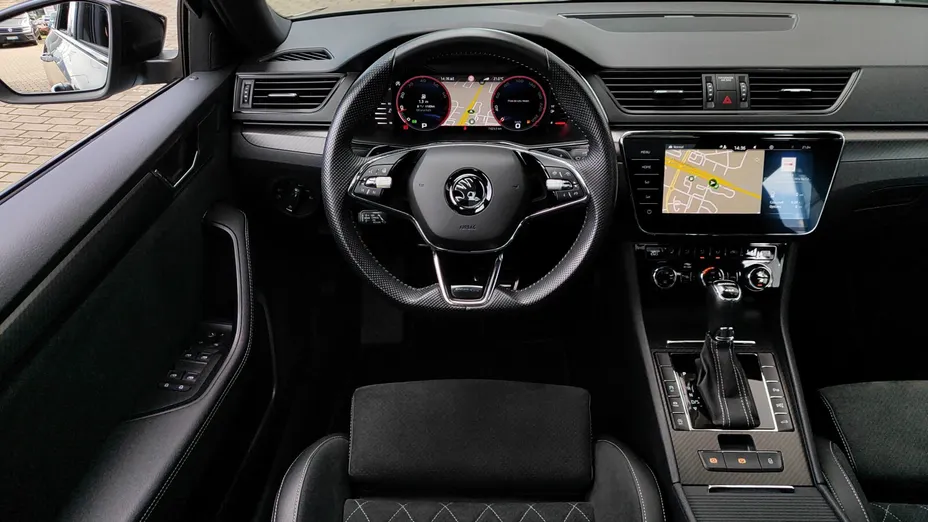 SKODA Superb Superb 2.0 TSI 4x4 Sportline DSG