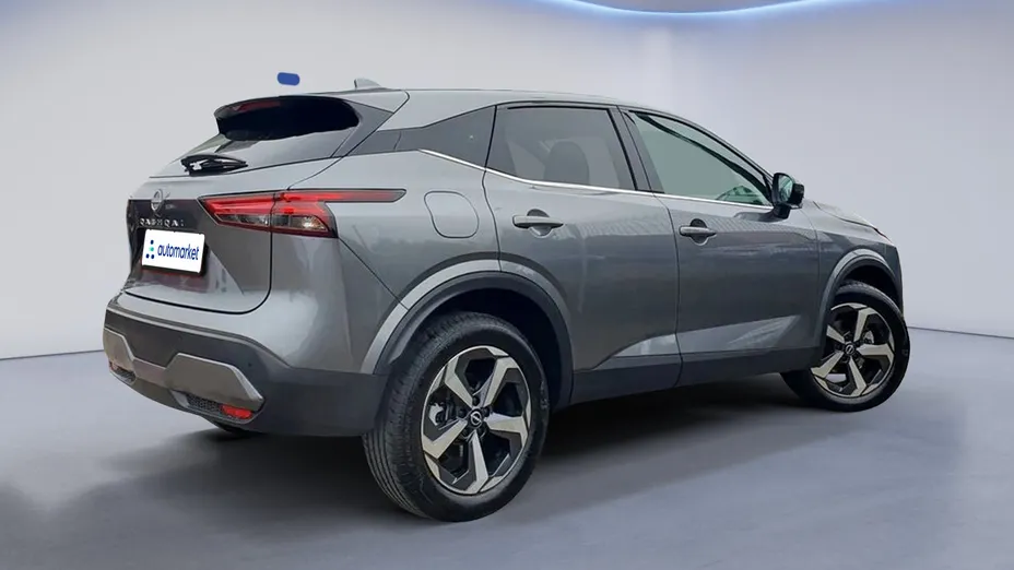 NISSAN Qashqai Qashqai 1.3 DIG-T mHEV N-Connecta Xtronic