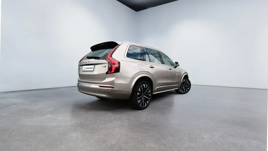 VOLVO XC90 XC90 B5 B AWD Plus Bright 7os aut Nowy