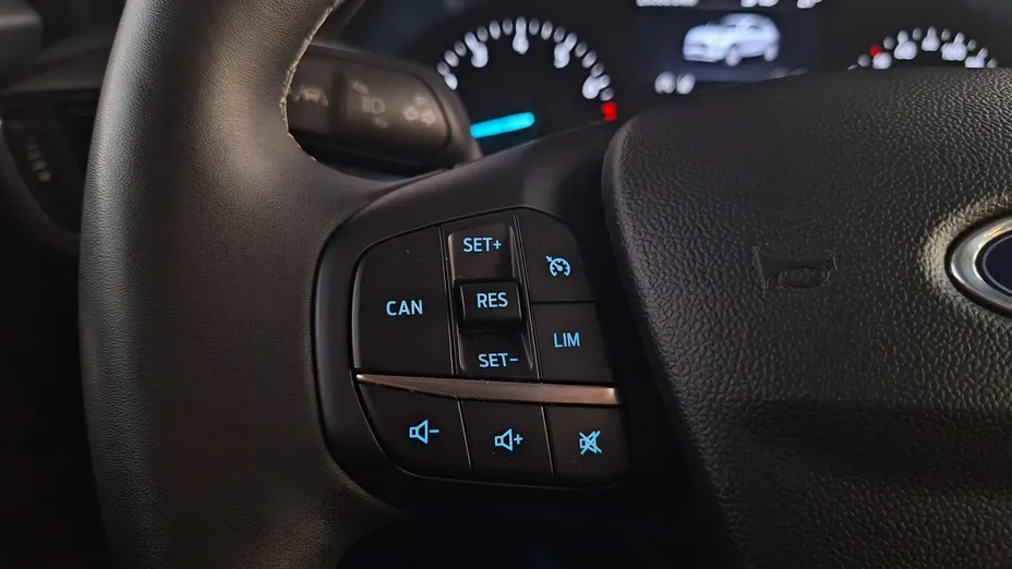 FORD Puma Puma 1.0 EcoBoost mHEV Titanium X