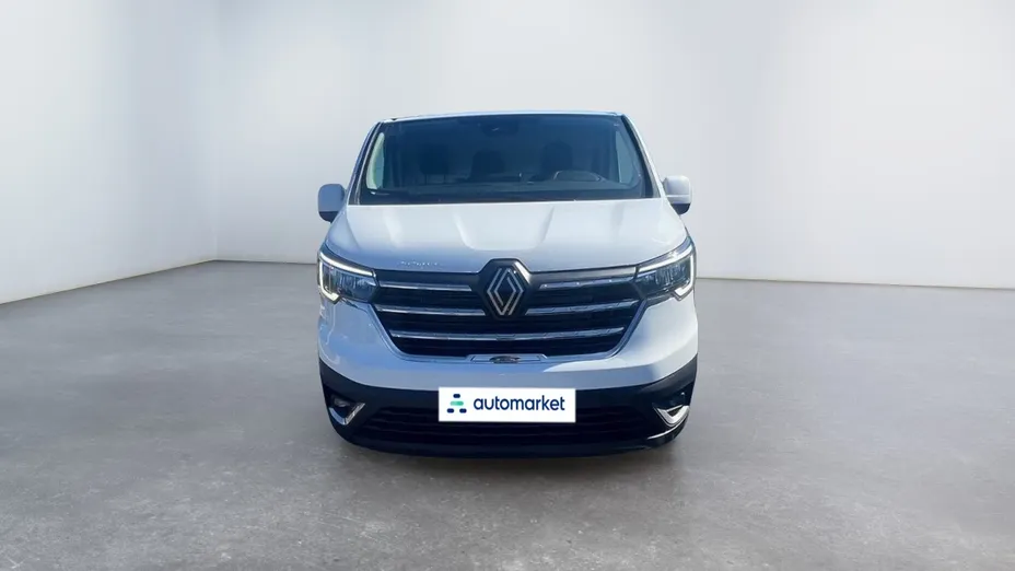 RENAULT Trafic Trafic 2.0 dCi L2H1 HD Extra Nowy