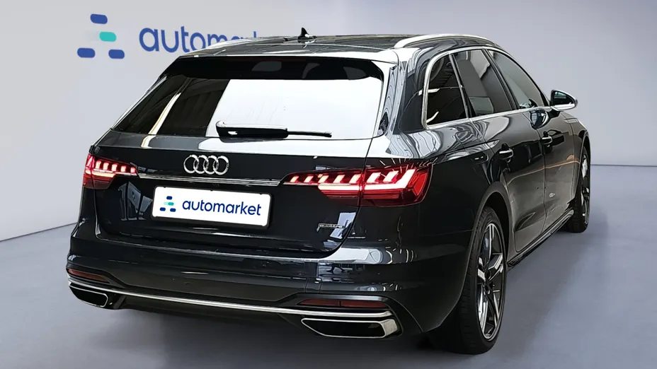 AUDI A4 A4 40 TFSI mHEV Quattro Advanced S tronic