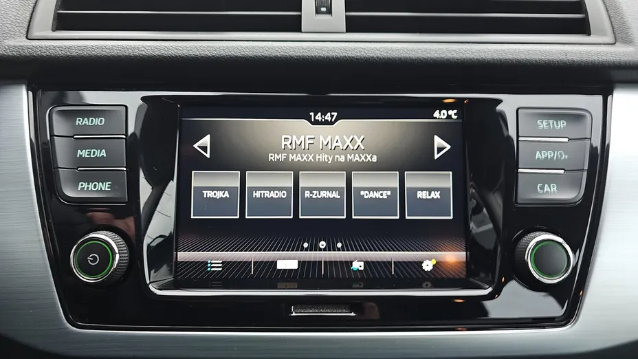 SKODA Fabia Fabia 1.0 TSI Ambition