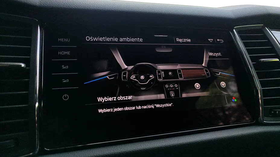 SKODA Kodiaq Kodiaq 2.0 TDI 4x4 Scout DSG