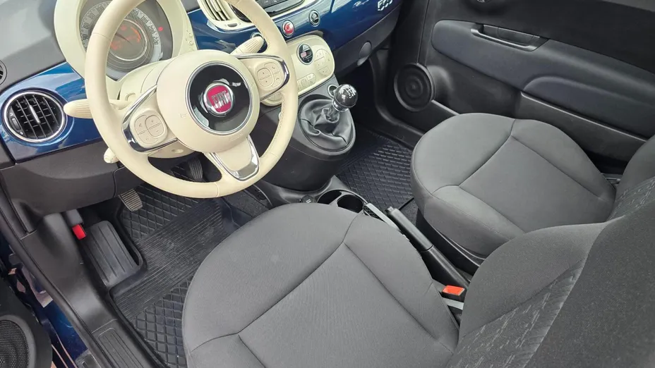 FIAT 500 500 1.0 Hybrid Dolcevita