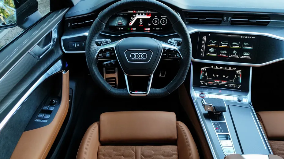 AUDI A7 RS7 TFSI mHEV Quattro Performance Tiptronic