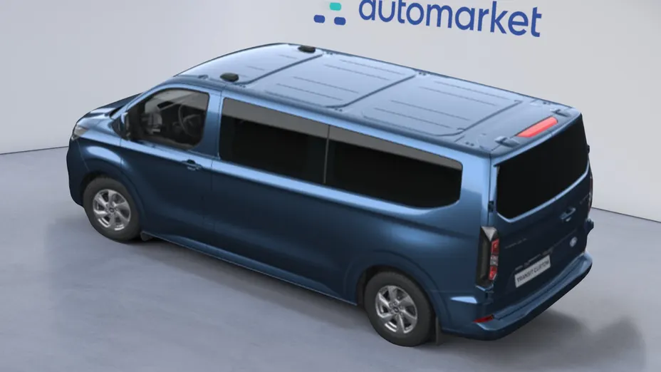 FORD Transit Custom Transit Custom Kombi 2.0 EcoBlue 320 L2H1 Limited M1 Nowy