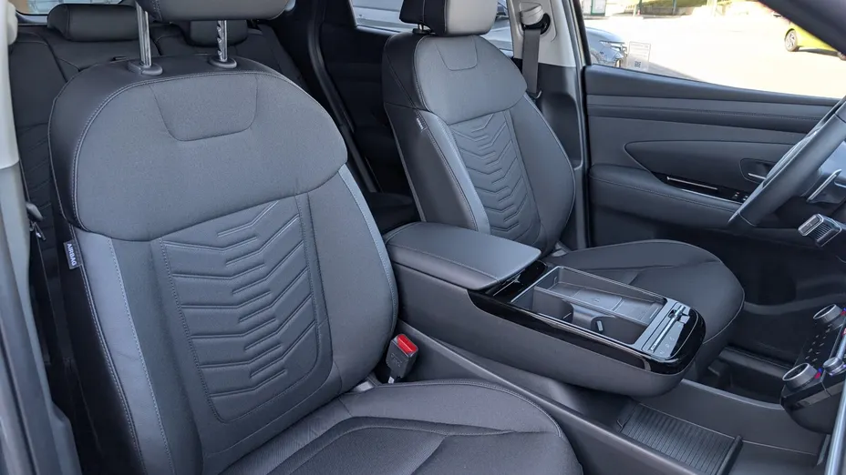 HYUNDAI Tucson Tucson 1.6 T-GDi HEV Executive 4WD aut Nowy