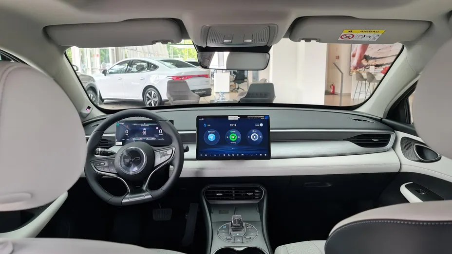 BYD Seal 5 Seal 5 DM-i 1.5 Design Nowy