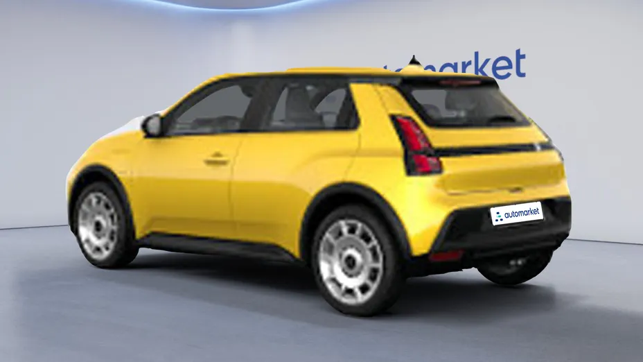 RENAULT R5 R5 40kWh Urban Range Evolution Nowy