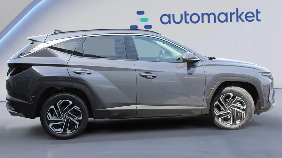 HYUNDAI Tucson Tucson 1.6 T-GDi 48V Platinum 2WD DCT Nowy