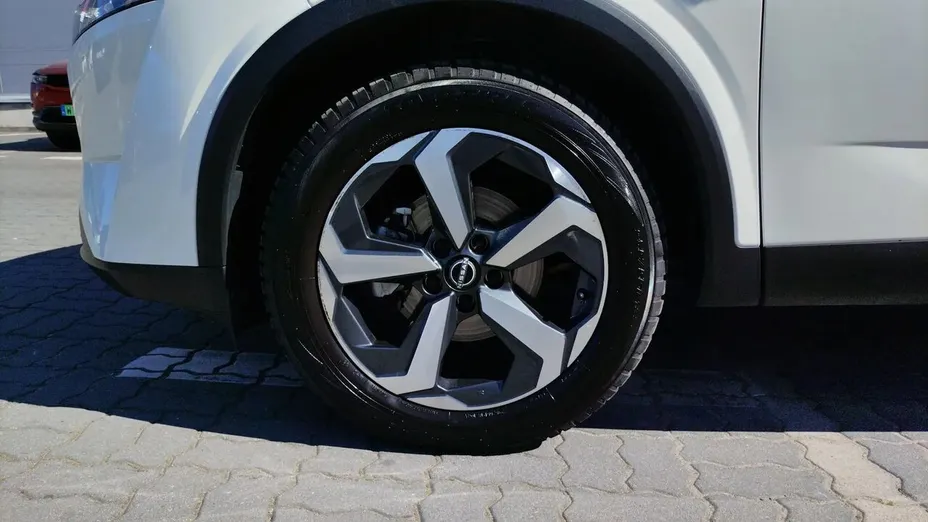 NISSAN Qashqai Qashqai 1.3 DIG-T mHEV N-Connecta