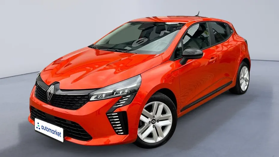 RENAULT Clio Clio 1.0 TCe Evolution