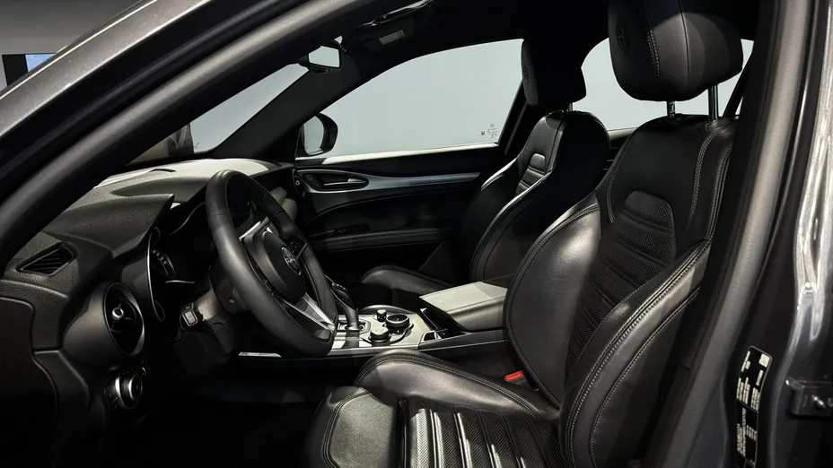 ALFA ROMEO Stelvio Stelvio 2.0 Turbo Executive Q4 aut